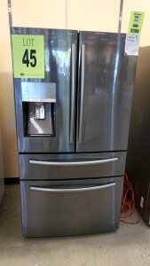 SAMSUNG M-RF28JBEDSG 36in FRENCH DOOR REFRIGERATOR