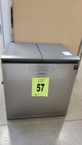 SAMSUNG M-RP22T31137Z 36in 7.6 CU.FT. KIMECHI AND SPECIALTY 2-DOOR CHEST REFRIGERATOR