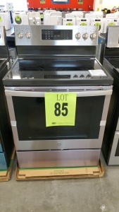 GE PB935YPFS 30in ELECTRIC CONVECTION RANGE
