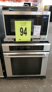 THERMADOR MFDMC301JP 30in ELECTRIC OVEN AND CONVECTION