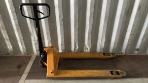 PALLET JACK (FOR PARTS)