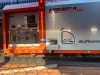 2014 SCT 20 Hybrid - Mobile Solar Generator From DC Solar consist of: 1 Light Tower, Kubota GL 7000, 2 SMA Converters, Midnight Classic controller, 2 x 48v Batteries, Fuel Tank and 10 Solar Panels, Vin: 4HXSC1723FC174021 (TIRES NEED AIR) (11555 OLD OREGON - 6