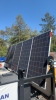2014 SCT 20 Hybrid - Mobile Solar Generator From DC Solar consist of: ChargePoint Dual EV Charger, Kubota GL 11000, 2 SMA Converters, Midnight Classic controller, 2 x 48v Batteries, Fuel Tank and 10 Solar Panels, Vin: 4HXSC1727FC172210 (NO KEYS, LOCKED, T - 10