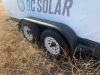 2013 SCT 20 Mobile Solar Generator From DC Solar consist of: 2 SMA Converters, Midnight Classic controller, 2 x 48v Batteries, and 10 Solar Panels, Vin: 4HXSC1620DC165906 (TIRES NEED AIR) (11555 OLD OREGON TRAIL REDDING, CA 96003) (10 TO 12 WEEKS FOR TITL - 9