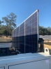 2012 SCT 20 Mobile Solar Generator From DC Solar consist of: 2 SMA Converters, Midnight Classic controller, 2 x 48v Batteries, and 10 Solar Panels, Vin: 4HXSC1625DC165285 (TIRES NEED AIR) (11555 OLD OREGON TRAIL REDDING, CA 96003) (10 TO 12 WEEKS FOR TITL - 8