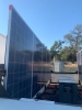 2012 SCT 20 Mobile Solar Generator From DC Solar consist of: 2 SMA Converters, Midnight Classic controller, 2 x 48v Batteries, and 10 Solar Panels, Vin: 4HXSC1626DC165277 (TIRES NEED AIR) (11555 OLD OREGON TRAIL REDDING, CA 96003) (10 TO 12 WEEKS FOR TITL - 8