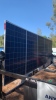2016 SCT 20 Hybrid - Mobile Solar Generator From DC Solar consist of: ChargePoint Dual EV Charger, Kubota GL 11000, 2 SMA Converters, Midnight Classic controller, 2 x 48v Batteries, Fuel Tank and 10 Solar Panels, Vin: 4HXSC1723EC171540 (NO KEYS, LOCKED, T - 10