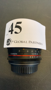 ROKINON 1.5/85MM LENS