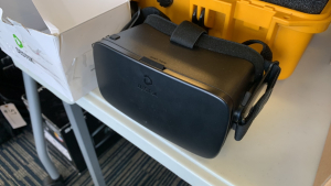 DESTEK V5 VIRTUAL REALITY HEADSET (LOCATION: CECILIA HALL)