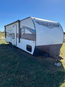 2018 Dream Travel Trailer