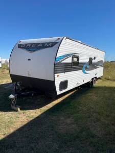 2018 Dream Travel Trailer