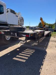 1988 Fontaine Drop Deck Trailer