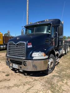 2012 Mack CXU613 Truck