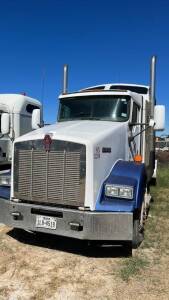 2007 Kenworth T-800 Truck