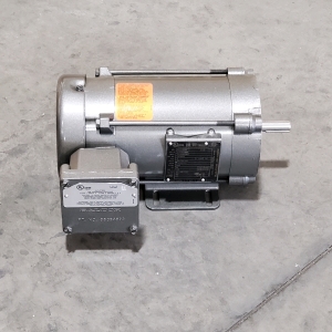 BALDOR RELIANCE 1/2 HP ELECTRIC MOTOR