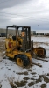SELLICK TMF-55 GAS TRUCK MOUNTED FORKLIFT, 5500lbs, 120in, 1511hrs, S/N 29677035532
