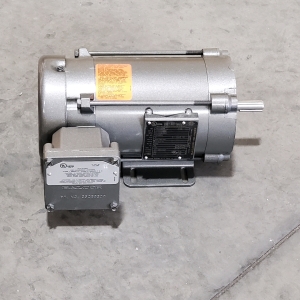 BALDOR RELIANCE 1/2 HP ELECTRIC MOTOR