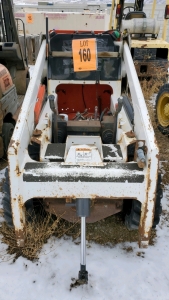 BOBCAT 463 FOR PARTS