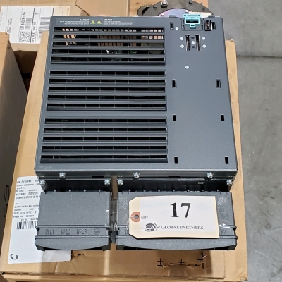 SIEMENS SINAMICS POWER MODULE 240