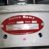 DELCO REMY M-8600127 ALTERNATOR - 2