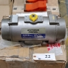 ACUTORQUE CONTROL M-SR-125 VALUE ACTUATOR