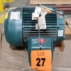 RELIANCE ELECTRIC XEX 3ph 40hp ELECTRIC MOTOR