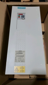 SIEMENS 6SE7026-0ED61-Z FREQUENCY CONVERTERAC DRIVE SIMOVERT VC