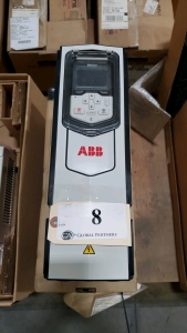 ABB ACS880-01-014A-5+B056+L508 VARIABLE FREQUENCY DRIVE