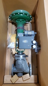 FISHER 667 ACTUATOR 2in RSS BODY, SZ 34
