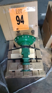 ACTUATOR FISHER, 657 SIZE 30i