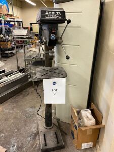 Delta 16.5" Pedestal Drill Press