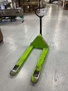 Uline Model H-2708 Pallet Jack