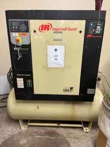 IR Air Compressor Model 47518888001 (please inspect)