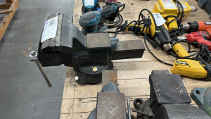 FORWARD 6 1/2" VISE