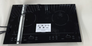 (1) DOMESTIC HOT PRODUCTS COOKTOP MODEL: CI-21 & (1) SUMMIT BUILT IN GAS COOKTOP MODEL: GCJ2SS