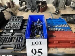 LOT OF ASST'D SOCKET SETS