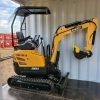 DIGGIT, 2023, Crawler Excavator "Dig Depth: 5' 5"", Reach: 9' 4"" Engine with EPA Make: Briggs & Stratton, Model: XR Professional Fuel Type: Gasoline Gross HP: 13.5, Displacement: 420cc Stick Length: 2' 8"", Bucket Size: 14"" Dump Height: 5' 11"" Length o