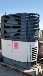 CARRIER PHOENIX ULTRA XL REFRIGERATION UNIT