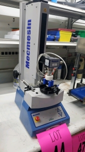 MECMESIN HELIXA-i PRECISION MOTORISED CLOSURE TORQUE TESTER