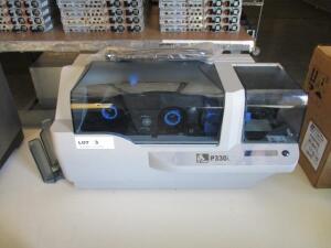 ZEBRA P33Oi ID CARD PRINTER