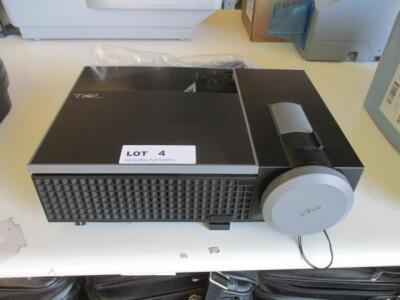 DELL 1409X PROJECTOR