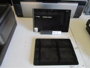 LOT OF 2, IPAD A1337 AND LENOVO THINKPAD TP00043A TABLET