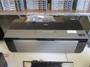 EPSON ULTRA CRHOME R1900 PHOTO PRINTER