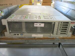 SUN ORACLE SPARC T4-2 , 6BAY 2X SAS2 300GB 10K HD, 128 GB RAM