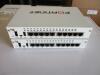 LOT OF 2 , FORTINET FORTIGATE FG-60D WIFI FIREWALL - 2