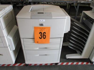 HP LASER JET 9050DN PRINTER