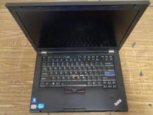 LENOVO THINKPAD T420S LAPTOP CORE i7 VPRO 500GB HD,4 GB RAM W/WINDOWS 10PRO