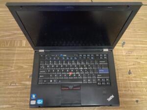 LENOVO THINKPAD T420S LAPTOP CORE i7 VPRO 500GB HD,8 GB RAM W/WINDOWS 10PRO