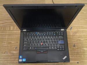 LENOVO THINKPAD T420S LAPTOP CORE i7 VPRO 500GB HD,4 GB RAM W/WINDOWS 10PRO