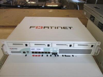 FORTINET FORTIMANAGER 1000D/ FMG-1000D 4X 2TB HB